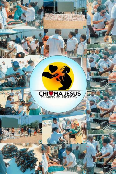 Chioma Jesus Charity Foundation